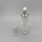 Toner-Flaschen-Zylinder-Lotions-Plastikpumpe 30g Skincare kosmetische
